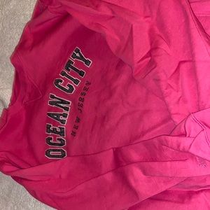 Ocean city crewneck size medium